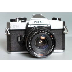 Фотоаппарат PORST CR1    Porst  Unizoom 35-70mm/ 3.5-4.5